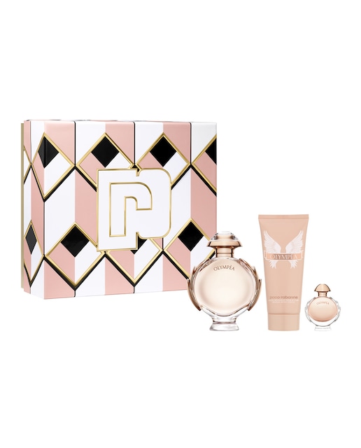 Rabanne – Estuche de Regalo Eau de Parfum Olympéa Rabanne.