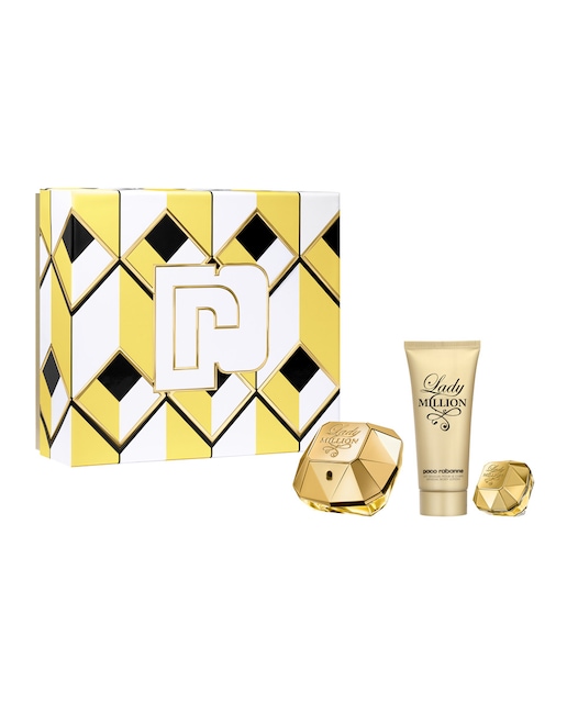 Rabanne – Estuche de Regalo Eau de Parfum Lady Million Rabanne.