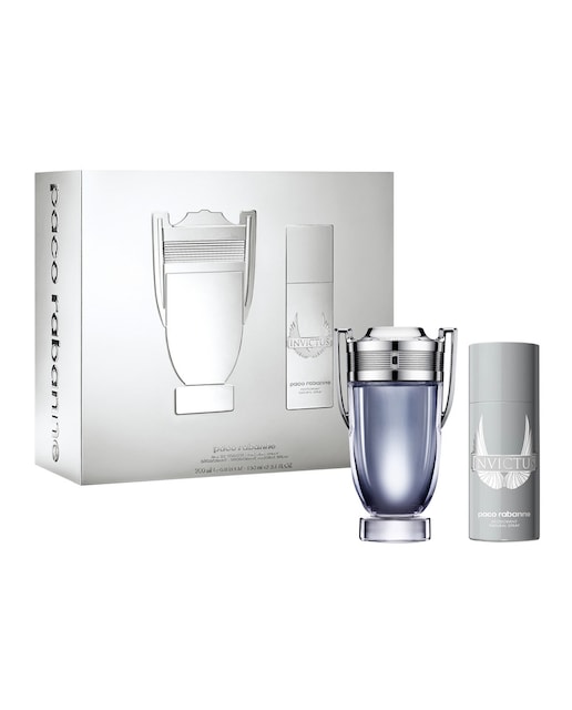 Rabanne – Estuche de Regalo Eau de Toilette Invictus Rabanne.