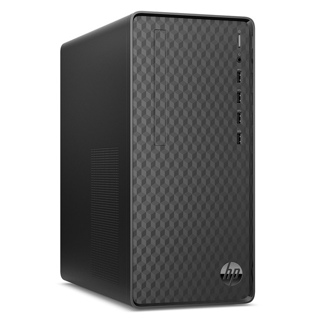 Sobremesa HP M01-F2035ns, i3, 8GB, 512GB SSD, W11