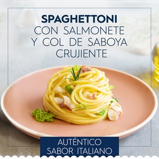 Espagueti Spaghettoni N.7 caja 500 g - Barilla