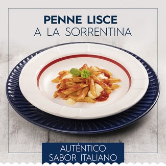 Macarrones Penne Lisce N.71 caja 500 g - Barilla