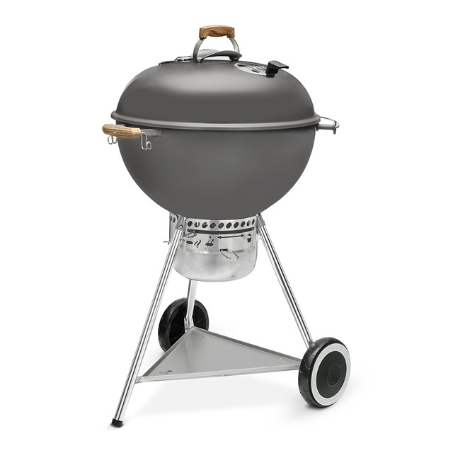Barbacoa de carbón Kettle Aniversario Weber