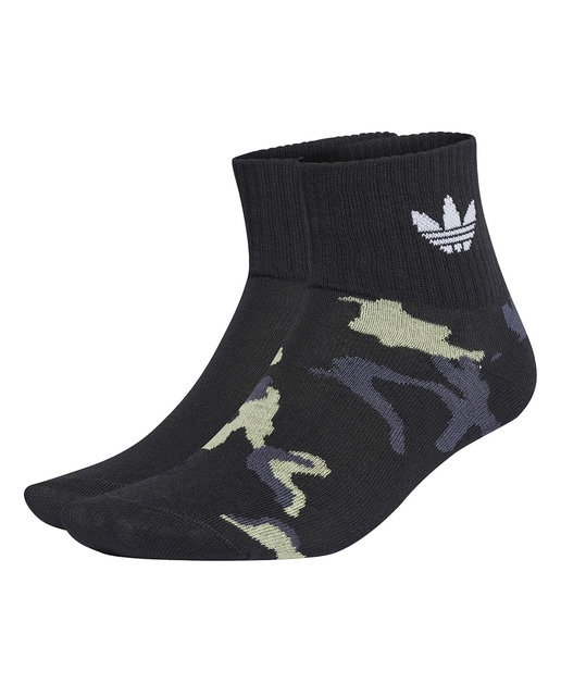 Calcetines tobilleros Camo adidas Originals