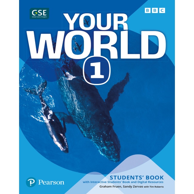Your World 1 Student`s Book &