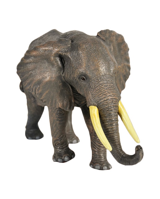 Figura grande Elefante africano El Corte Inglés