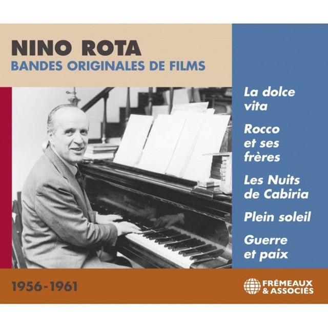 Bandes originales de films 3 CD
