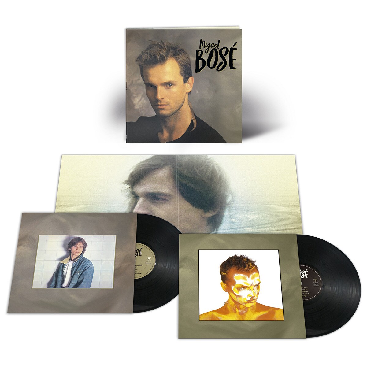 Miguel Bosé (2 LP-Vinil) 2