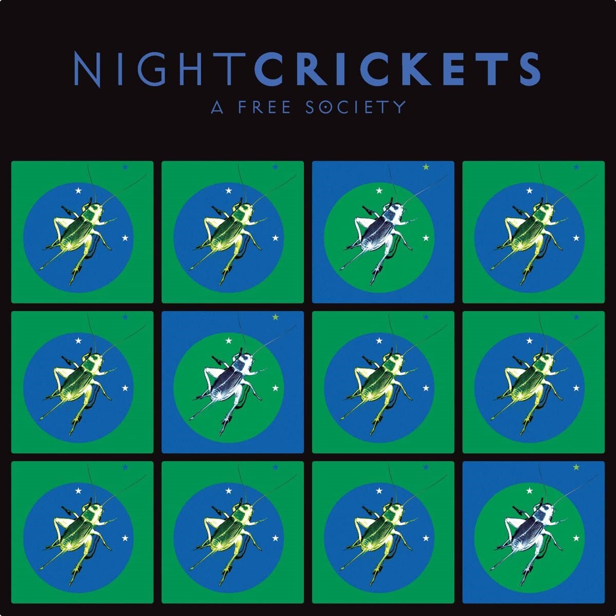 Imagem 0 de A free society (LP-Vinil)