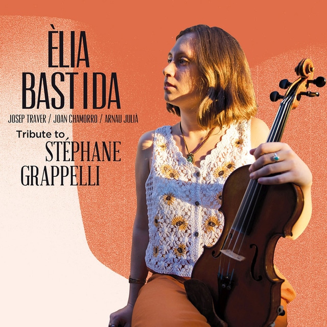 Tribute to Stephane Grappelli CD