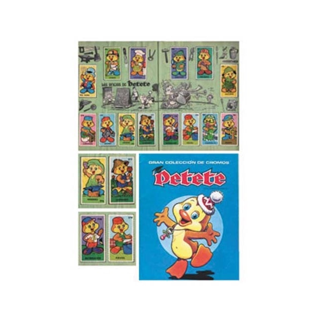 Cromos, cromos y cromos.Un viaje por las coleccio 3