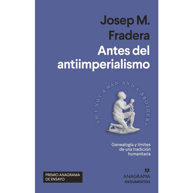 Antes del antiimperialismo (Tapa blanda)