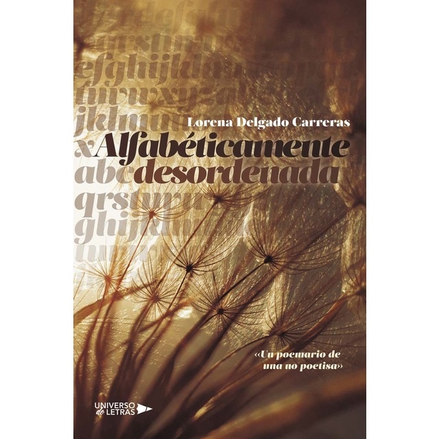 Alfabéticamente desordenada (Tapa blanda)