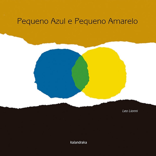 Imagem 0 de Pequeno azul e pequeno amarelo (Capa dura)