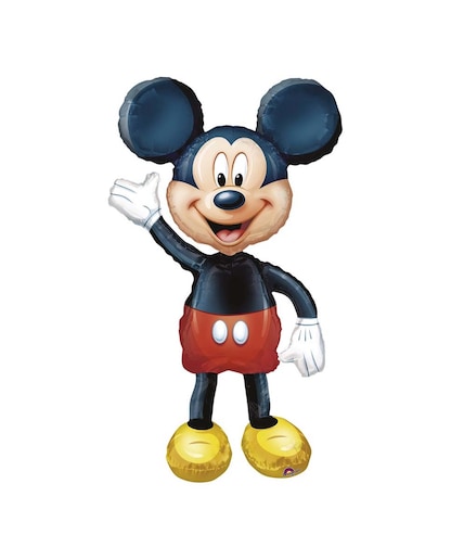 Globo andante Mickey
