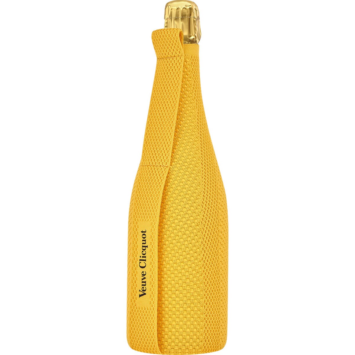 Ice Jacket brut champagne presentation box bottle 75 cl · VEUVE