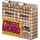 ANETO 100% natural puchero meat and vegetable stock, gluten-free, lactose-free 2-pack container 1 l