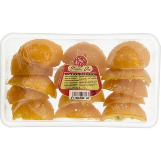 PRIMITIVO PICO Kandierte Orangen Schale 250 g