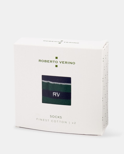 Pack calcetines cortos de hombre