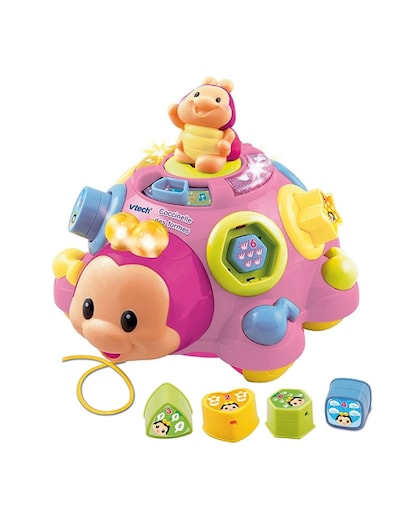 Pequepatitas rosa Vtech
