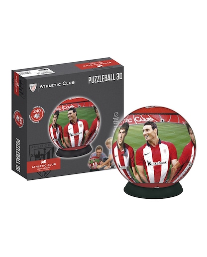 PuzzleBall ATH. Bilbao