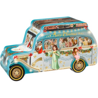 Heidel Bombons Sortido Carro Angels lata 129 g