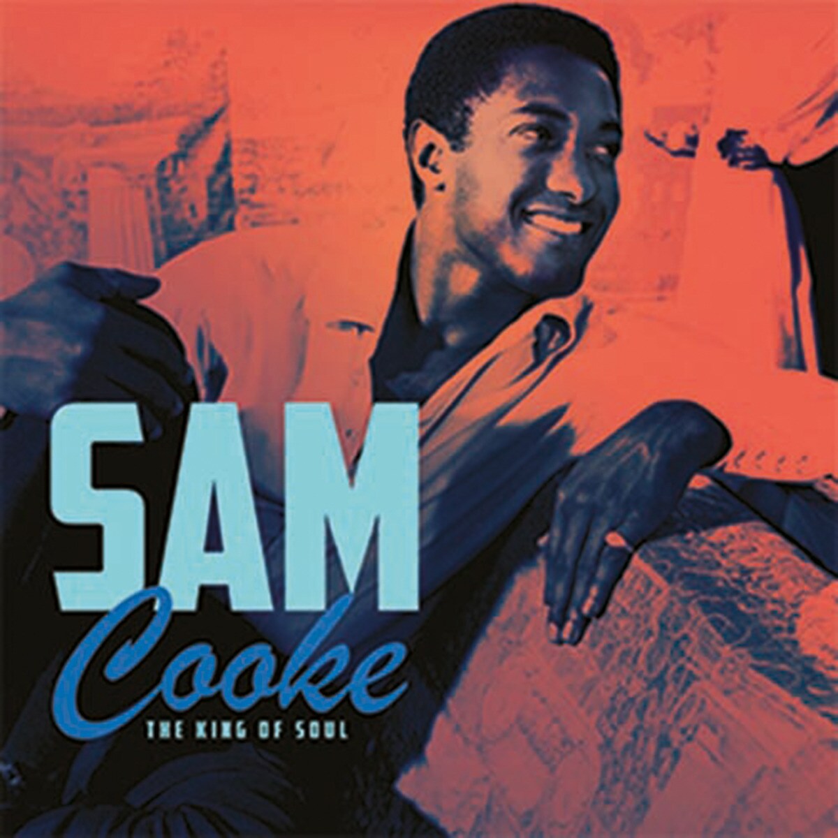 Imagem 0 de The King of Soul (LP-Vinil)