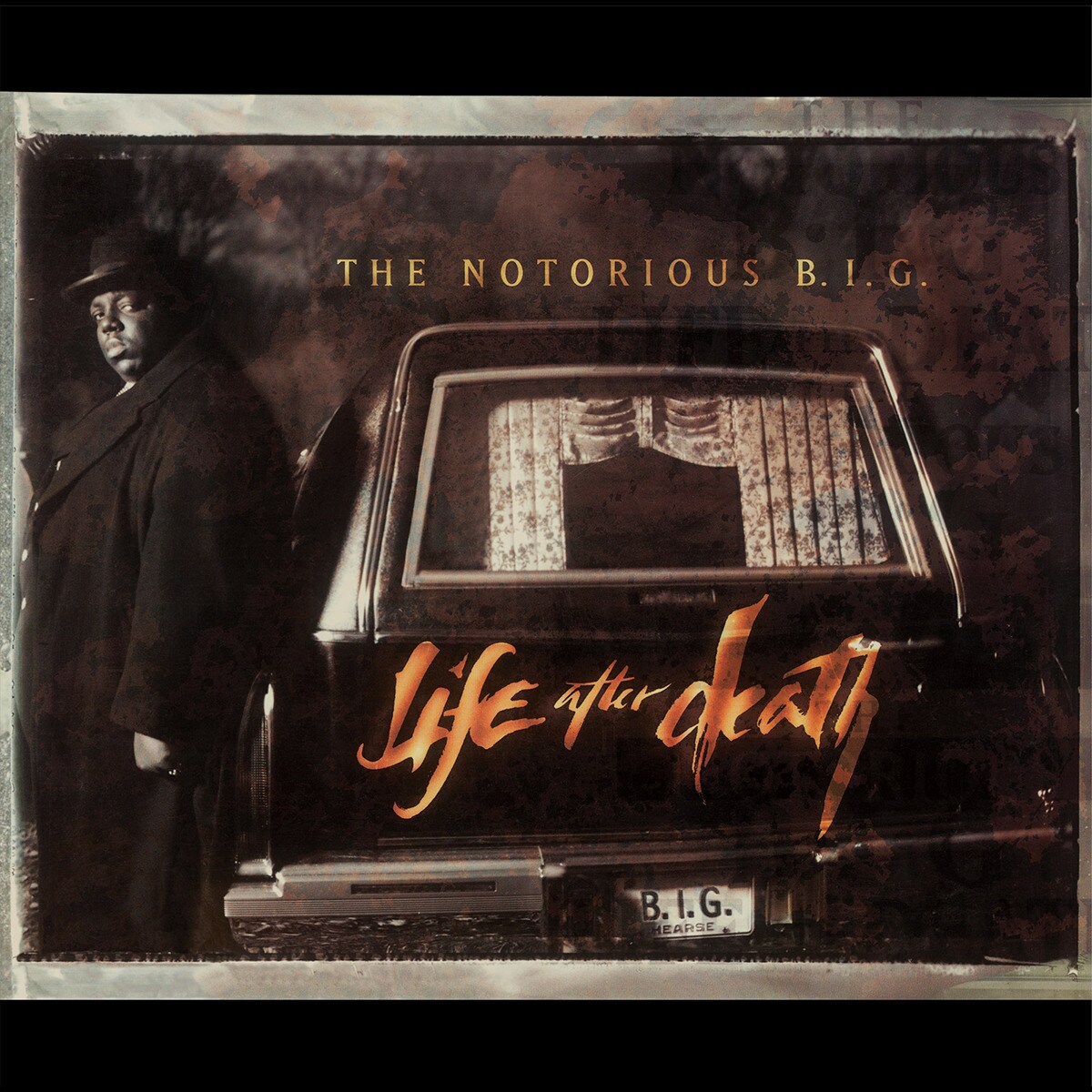Imagem 0 de Life after death(3 LP-Vinil)