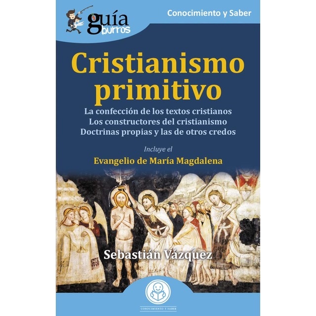 GuíaBurros: Cristianismo primitivo: La confección de