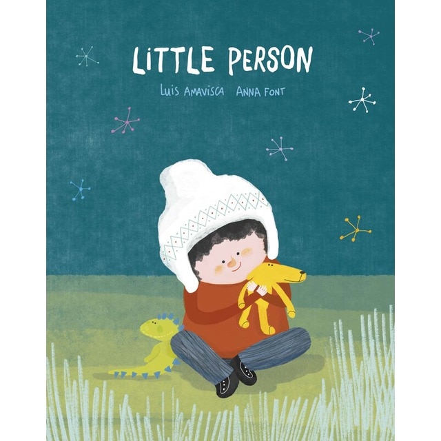 Little Person (Tapa dura)