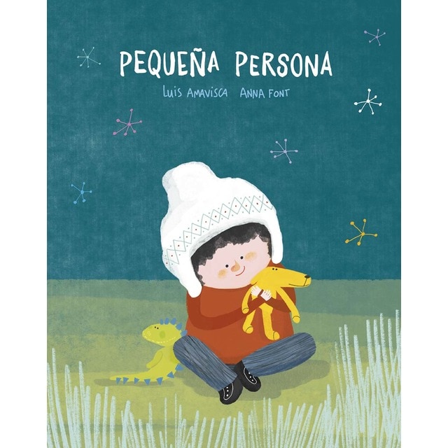 Pequeña Persona (Tapa dura)