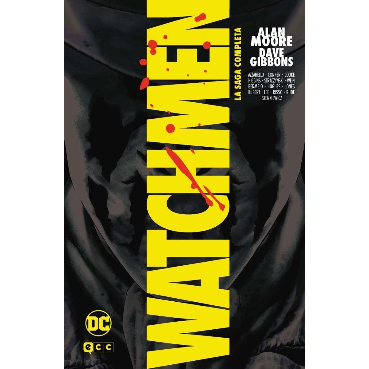 Imagem 0 de Watchmen - La saga completa (Capa dura)