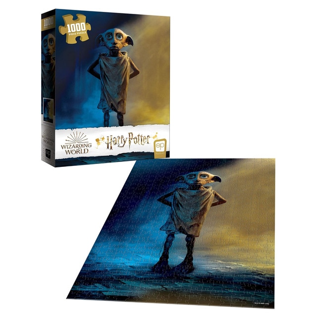 Puzzle Harry Potter Dobby.