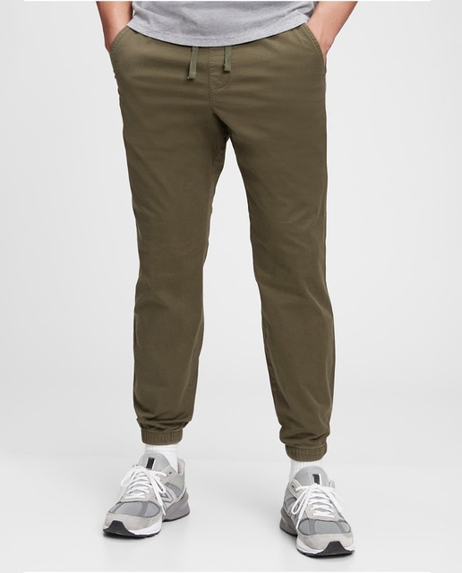 Pantalón jogger de hombre slim