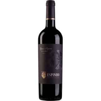 Quinta do Espinho Vinho Tinto do Douro Grande Reserva Touriga Nacional garrafa 75 cl