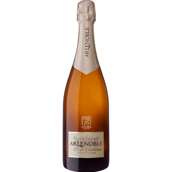 Champagne Blanc de Blancs garrafa 75 cl