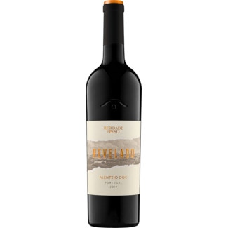 Herdade do Peso Vinho Tinto Regional do Alentejo Doc Revelado garrafa 75 cl