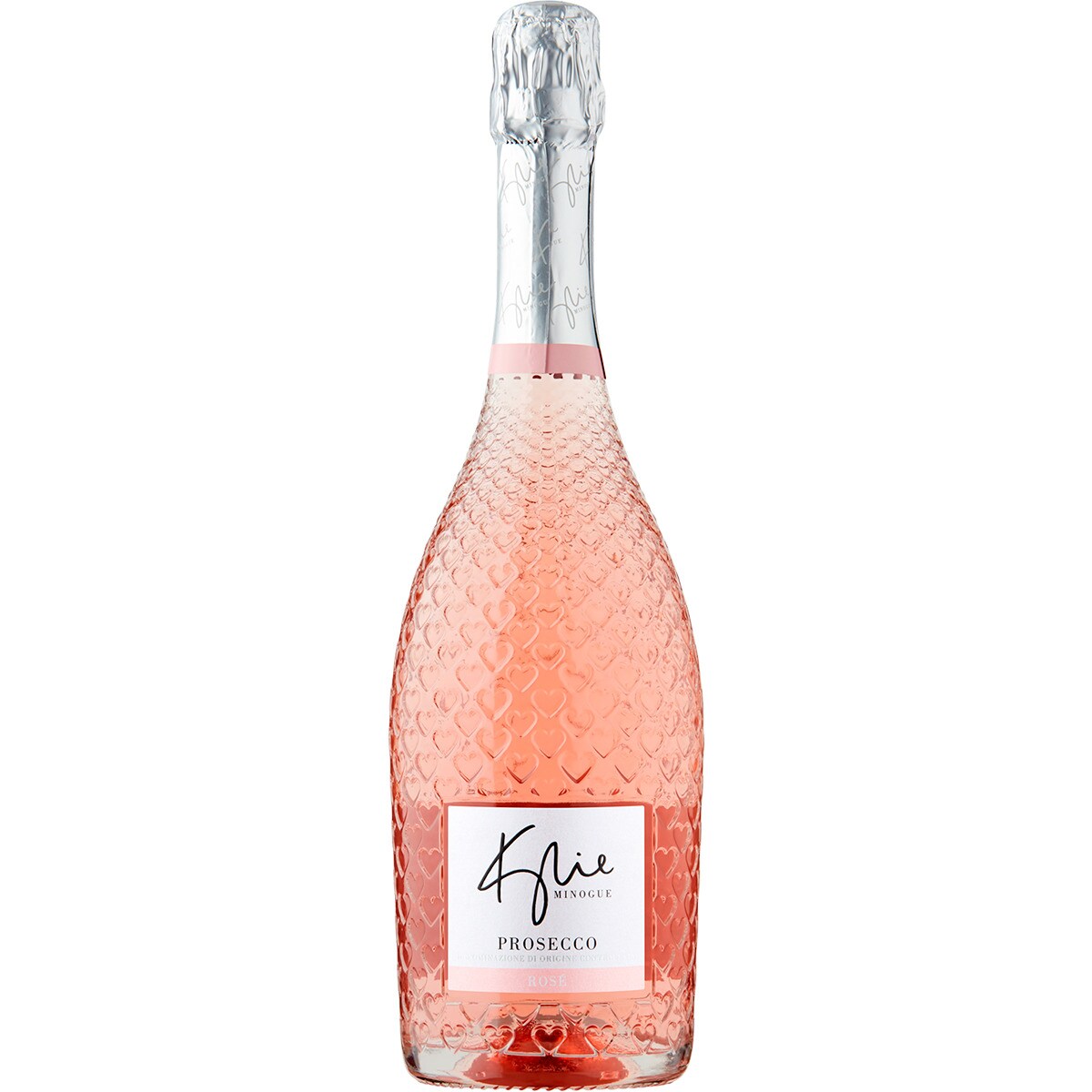 Espumante Rosé Prosecco garrafa 75 cl · KYLIE MINOGUE · Supermercado El