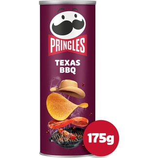 Pringles Aperitivos de BBQ 175 g