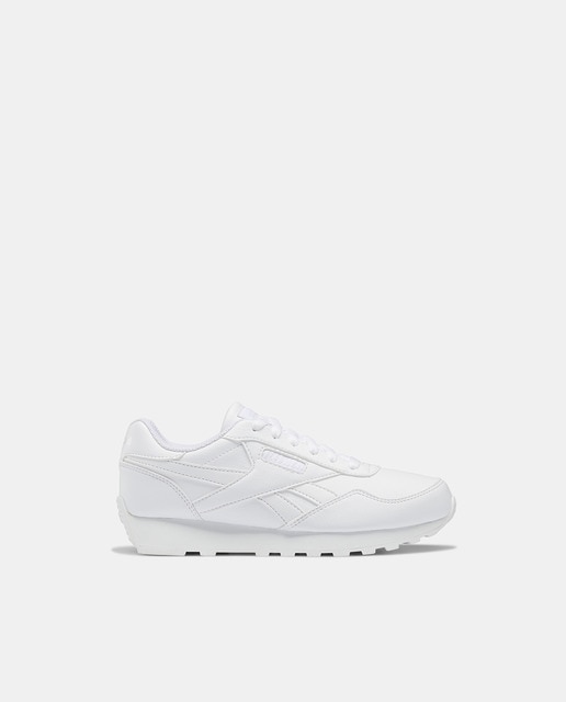 Girls white sale running trainers