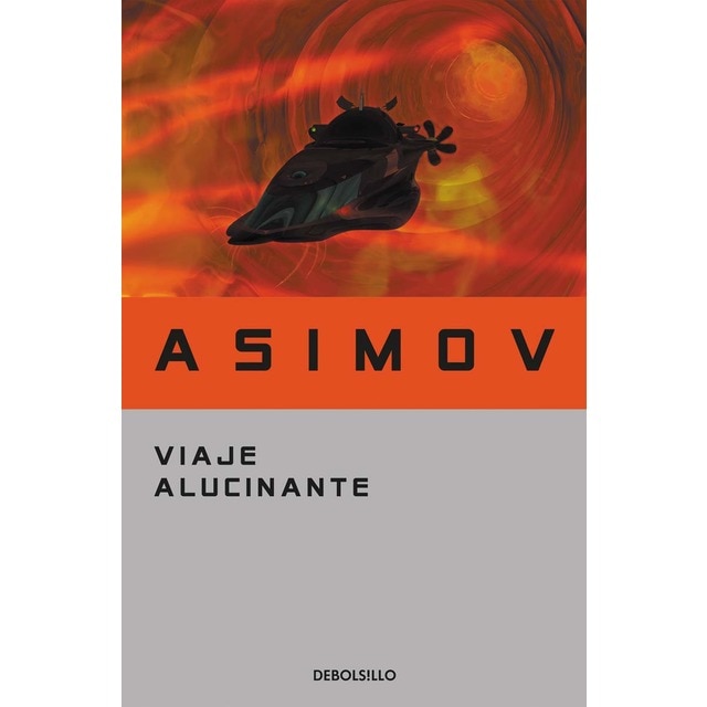 Viaje alucinante (Bolsillo) (Tapa blanda)