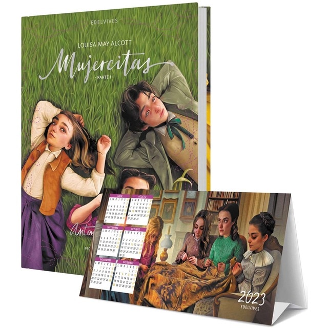 Mujercitas. Parte I + calendario 2023