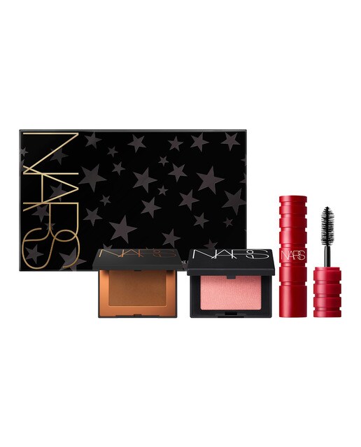 Estuche de regalo Some Like It Hot Mini Lash & Cheek Set Nars