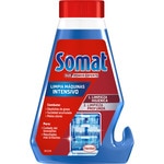 limpia máquinas de lavavajillas intensivo elimina grasa & cal botella 250 ml