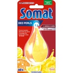 Deo Perls Spülmaschinen-Deo mit Zitronen- und Orangenduft für 60 Spülgänge Behälter 1 Einheit