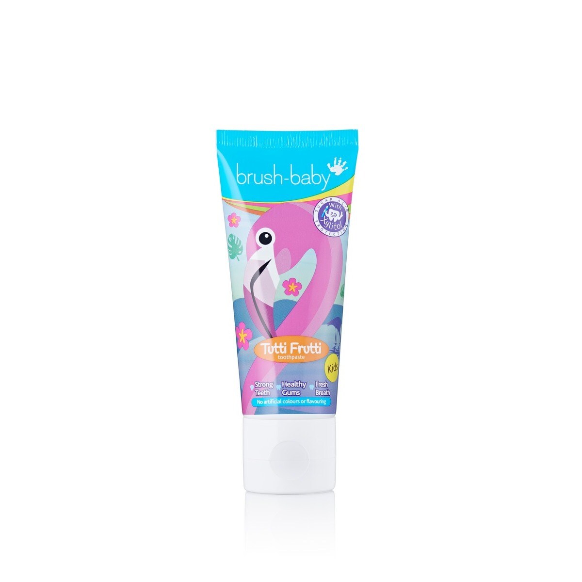 Imagem 0 de Pasta de Dentífrica Tutti Frutti - 50 ml