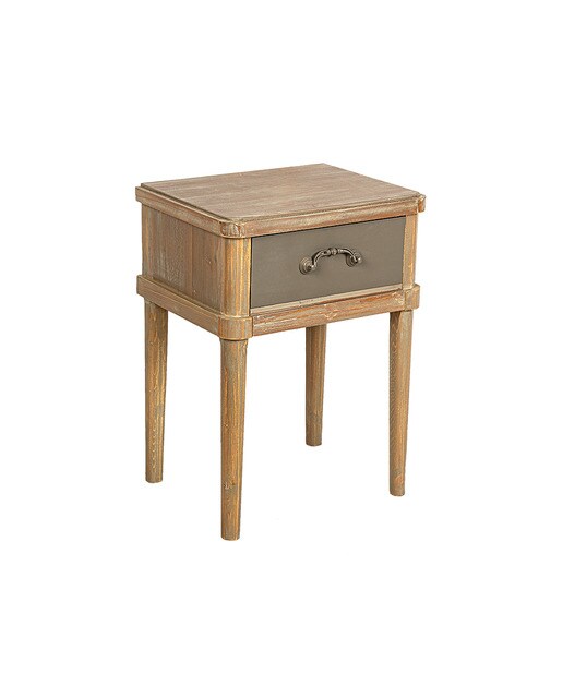 Mesa con cajón
