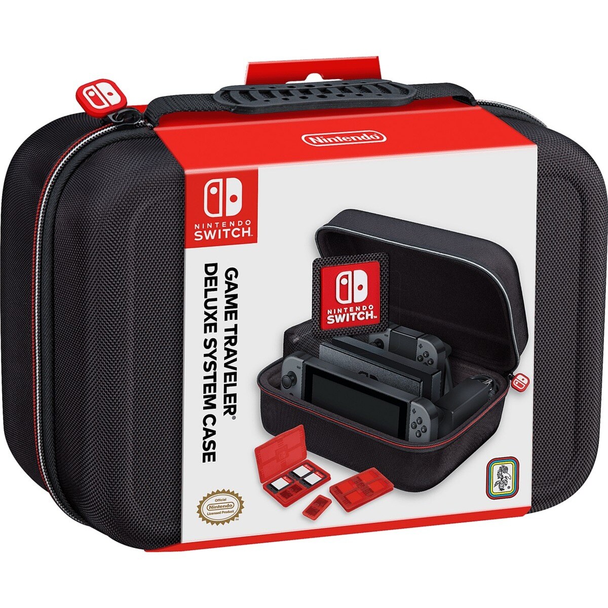 Imagem 0 de Bolsa Switch Game Traveler Deluxe System Case