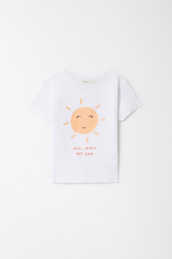 Camiseta best sale niña sfera