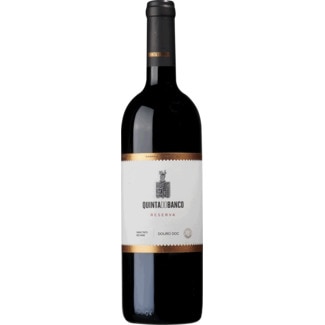 Quinta do Banco Vinho Tinto do Douro Reserva garrafa 75 cl